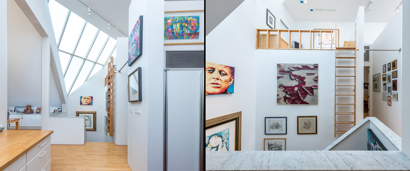 Eric Clapton's former home 16 Paloma Avenue