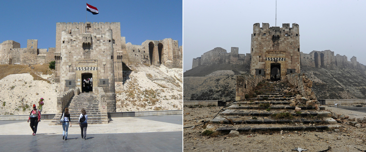 Citadel of Aleppo