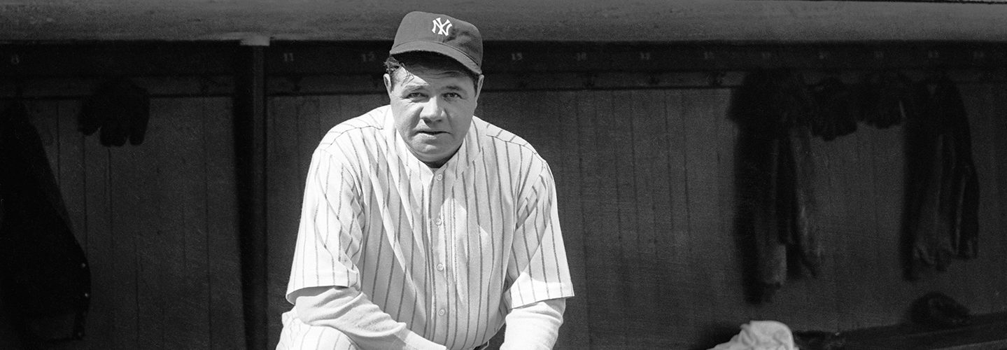 Charlie Sheen Auctioning Off Rare Pair of Babe Ruth Items