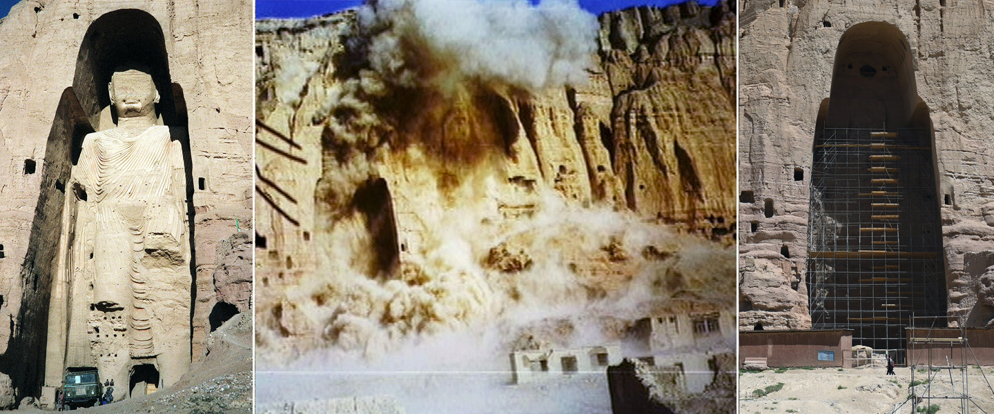 Buddhas of Bamiyan