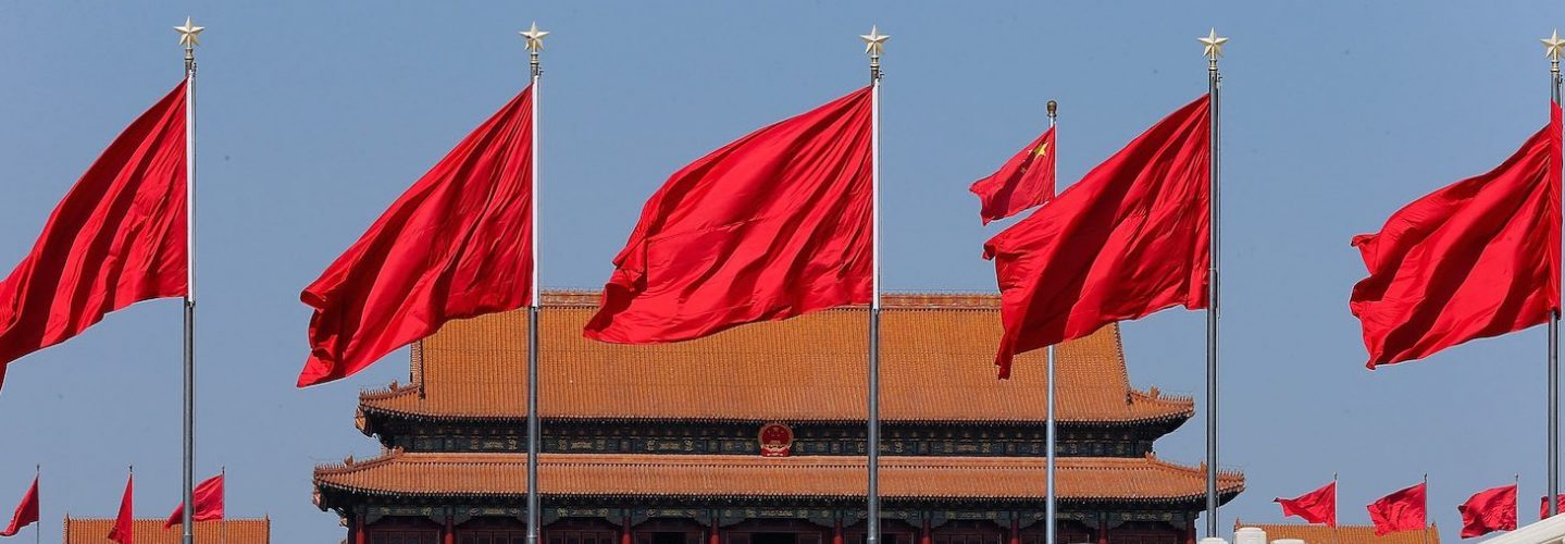 China