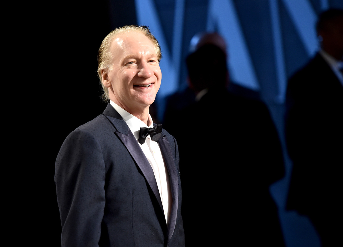 Television personality Bill Maher