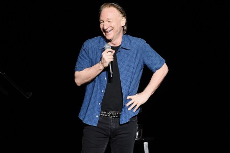 Bill Maher Performs During New York Comedy Festival. (Nicholas Hunt/Getty Images)