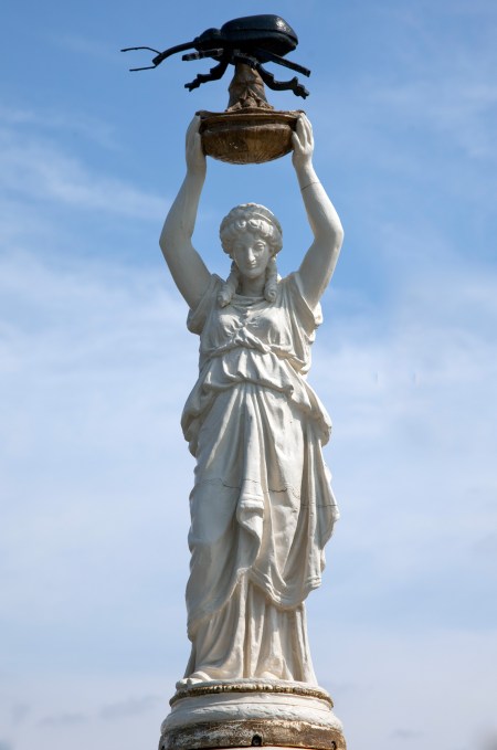 Why One Alabama Town Has a Monument to the Boll Weevil