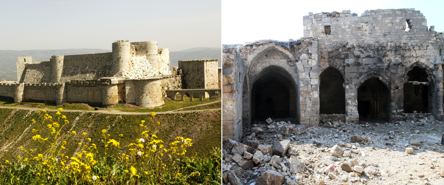 Crac des Chevaliers