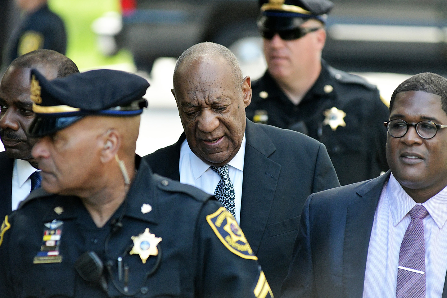 Bill Cosby