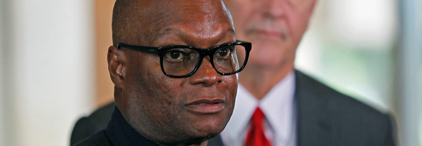 Former Dallas Police Chief David Brown Tells All in New Memoir