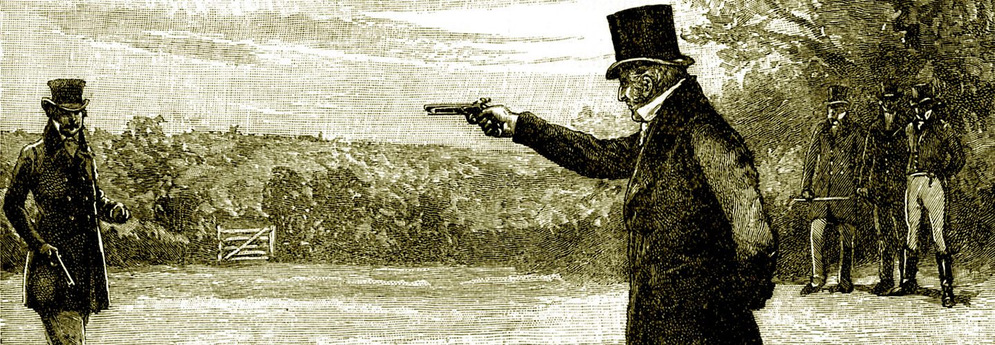 Canada to Soon Legalize Dueling, Witchcraft