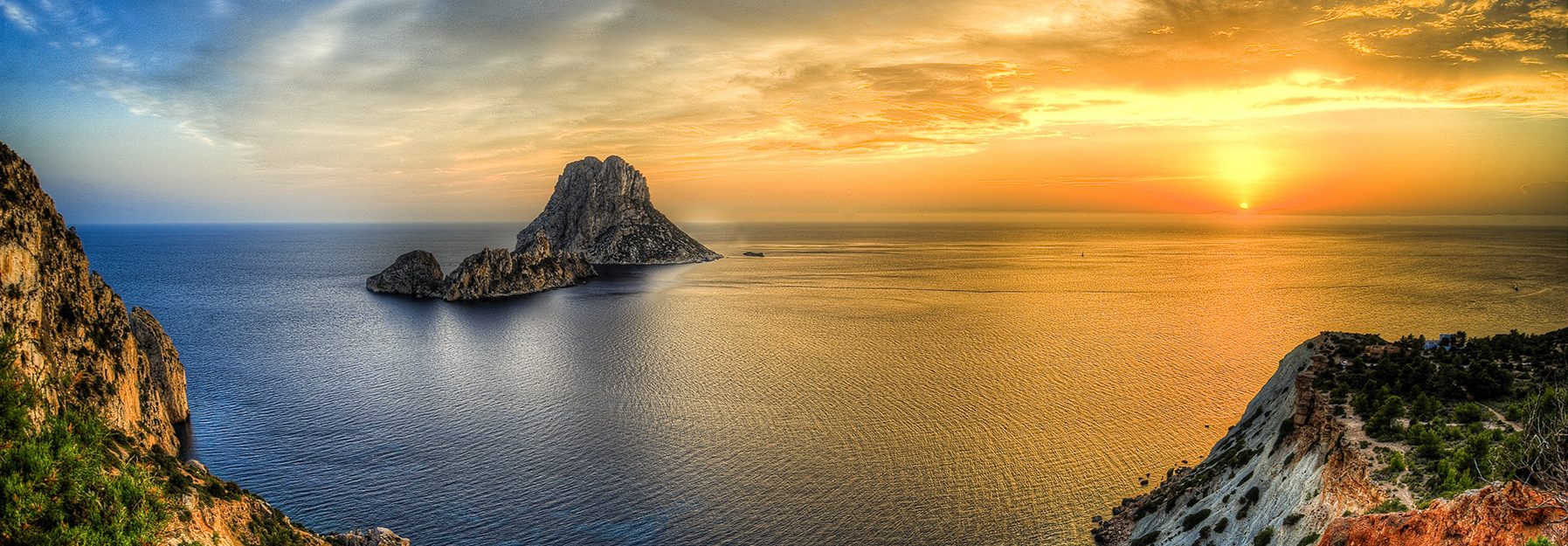 Exploring Ibiza, One Luxury Villa at a Time