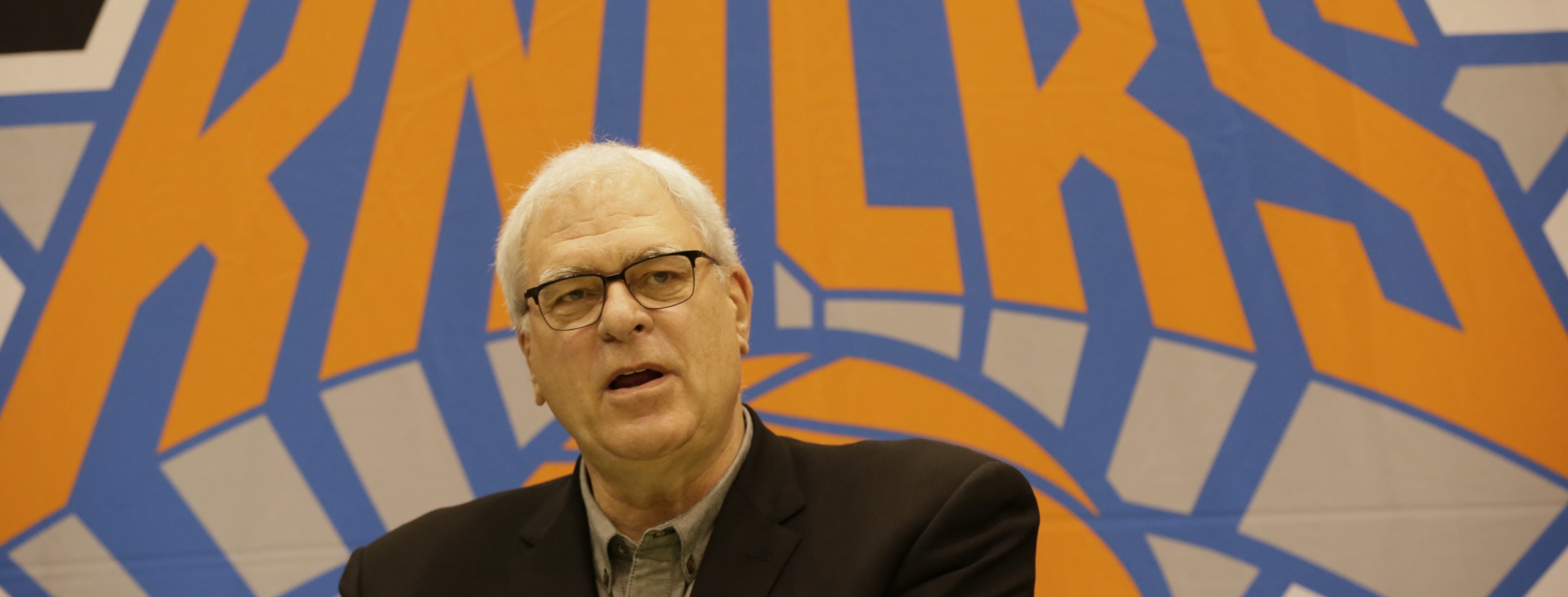 Phil Jackson / Knicks