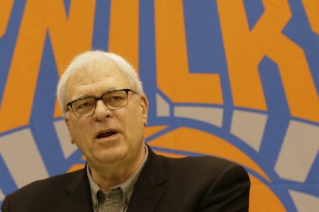 Phil Jackson / Knicks