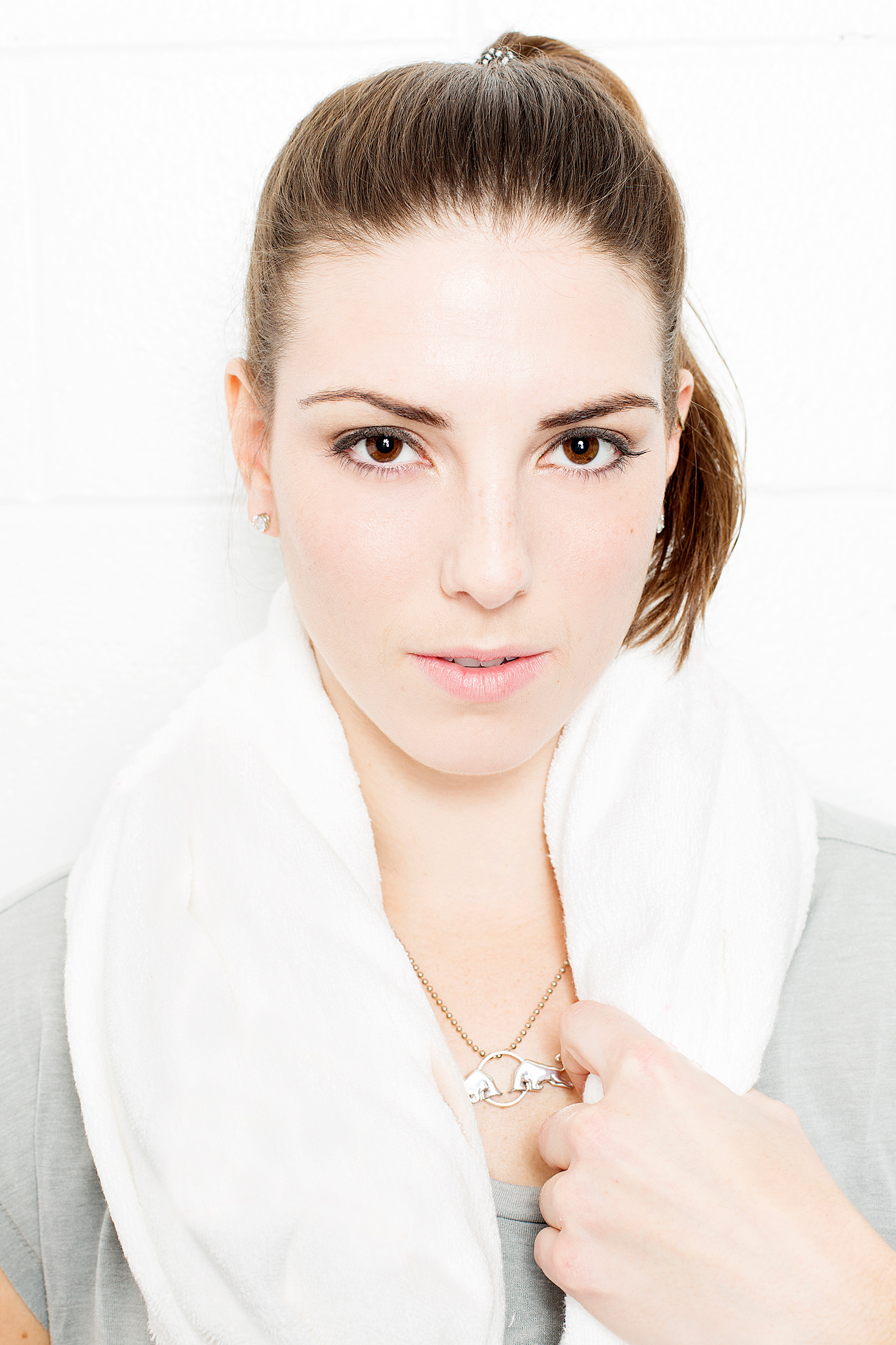 Hilary Knight Stars and Stuns for U.S. Women's Hockey Team