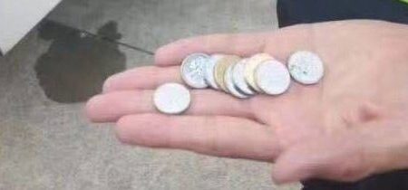 Superstitious Old Lady Throws Coins Into Plane's Engine, Causes Massive Delay