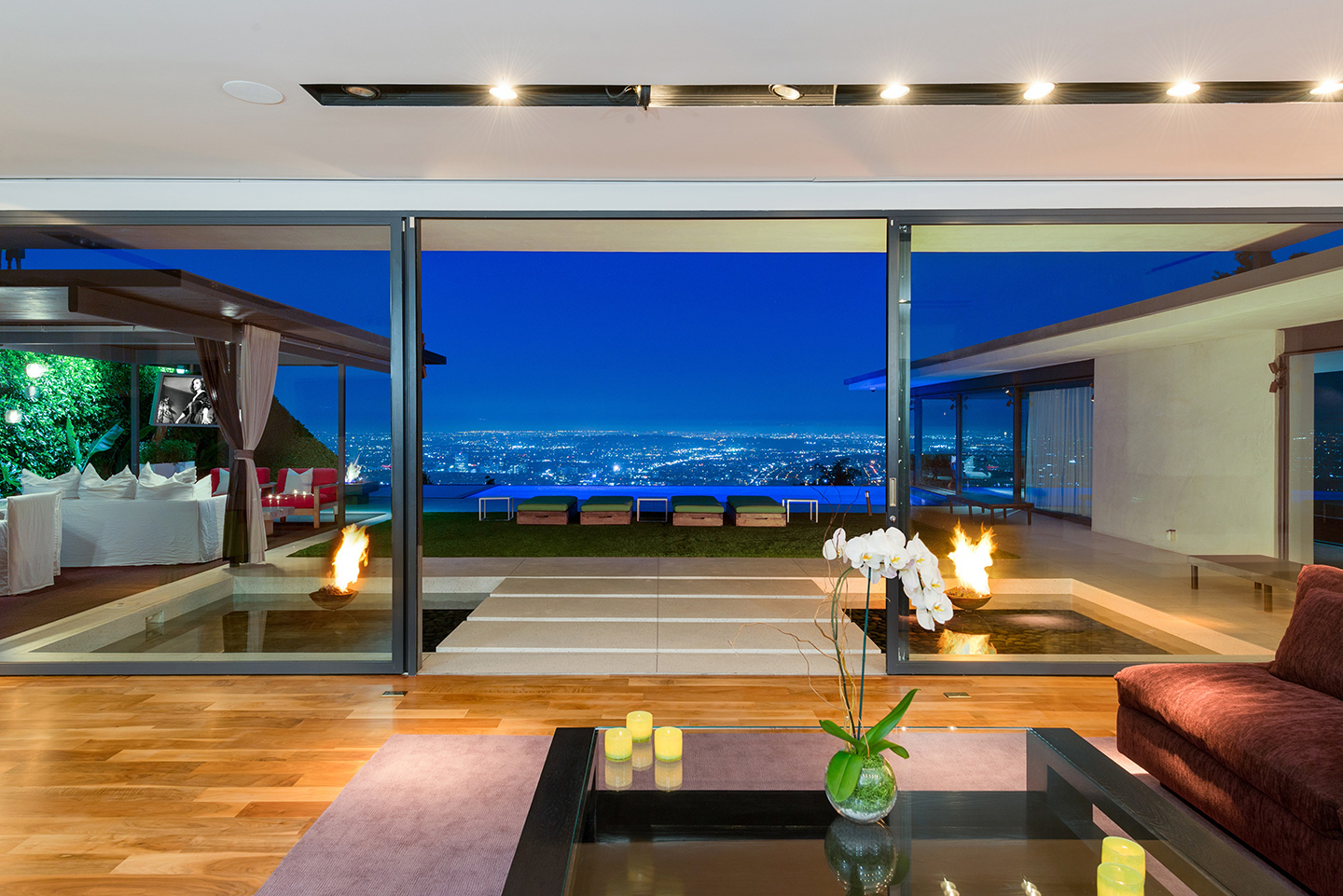 Matthew Perry Hopen Place