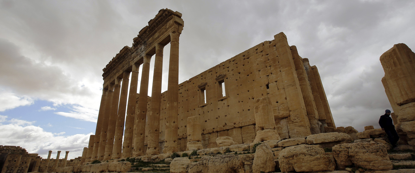 Palmyra, Syria