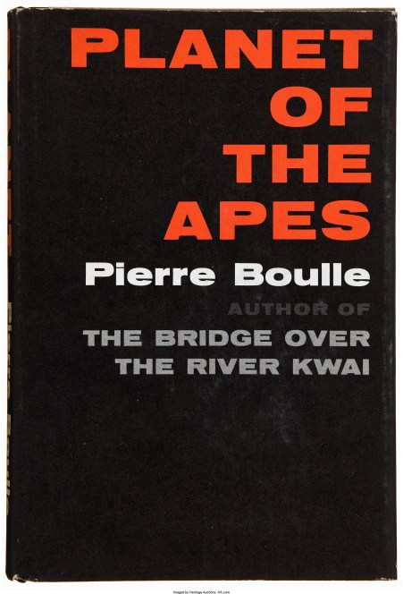 Revisiting the 'Planet of the Apes'