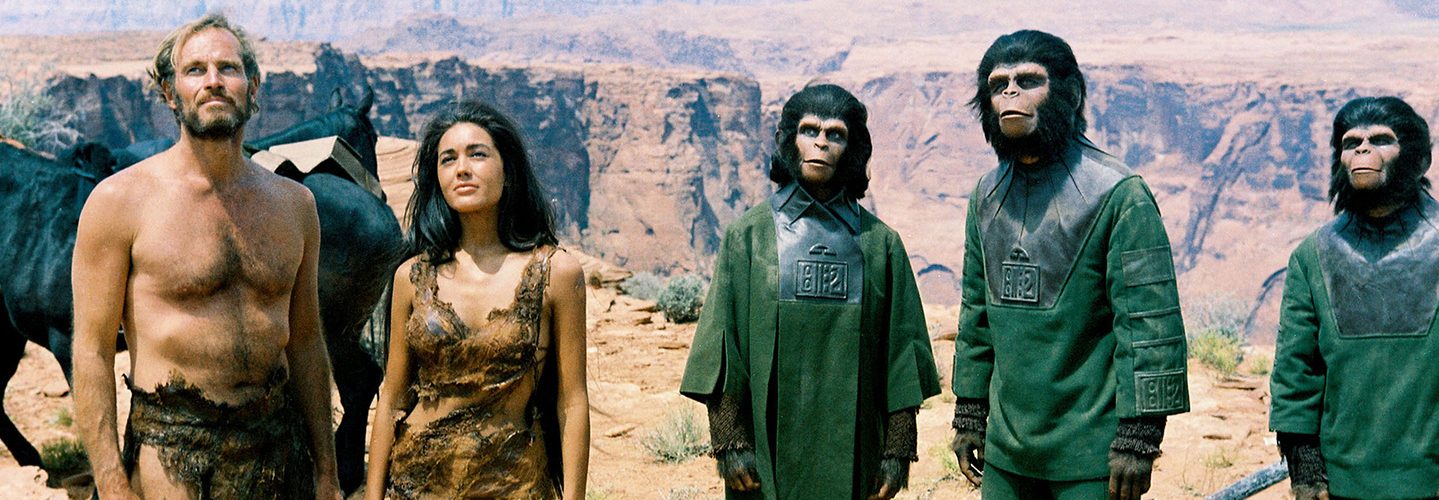 Revisiting 'Planet of the Apes'