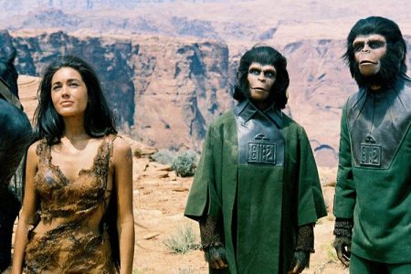 Revisiting 'Planet of the Apes'