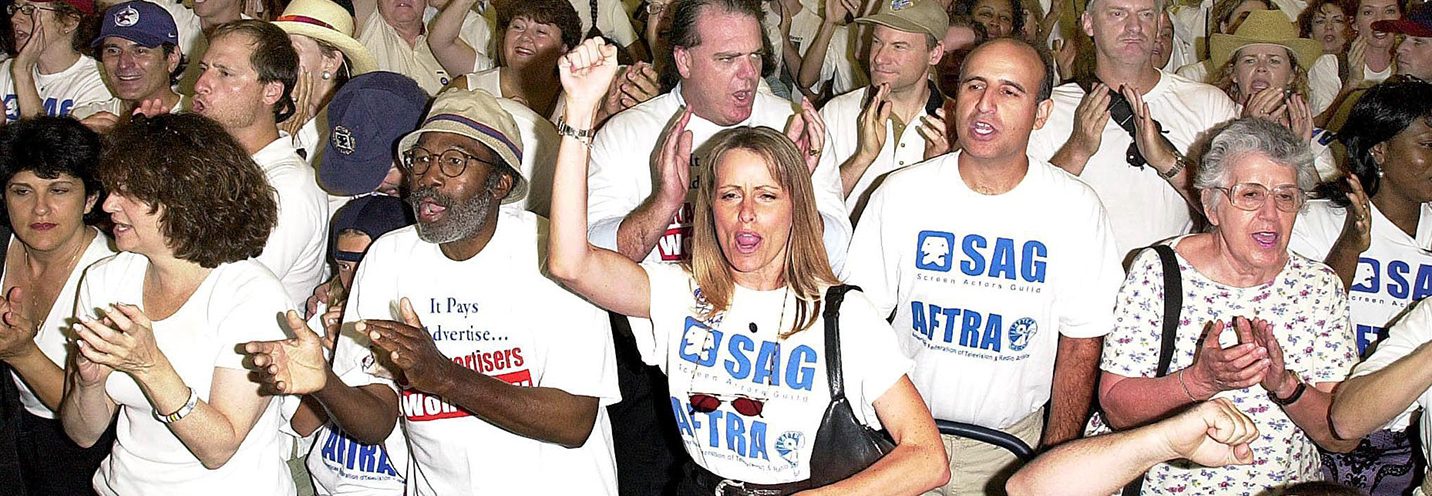 SAG-AFTRA Seek Strike Authorization Vote