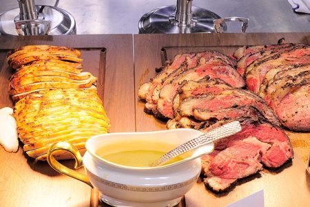 The Best Power Dinner Restaurants in New York, D.C., London