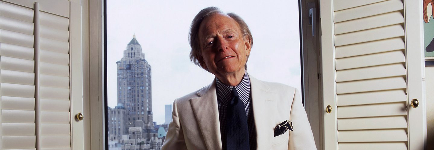 How Tom Wolfe Broke Ground in Rolling Stone Magazine