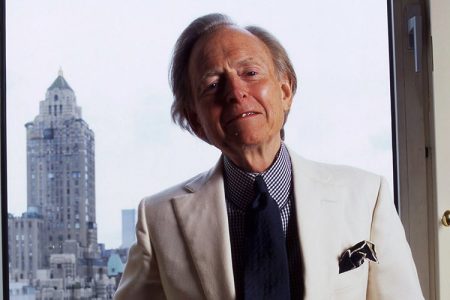 How Tom Wolfe Broke Ground in Rolling Stone Magazine