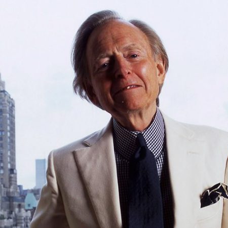 How Tom Wolfe Broke Ground in Rolling Stone Magazine