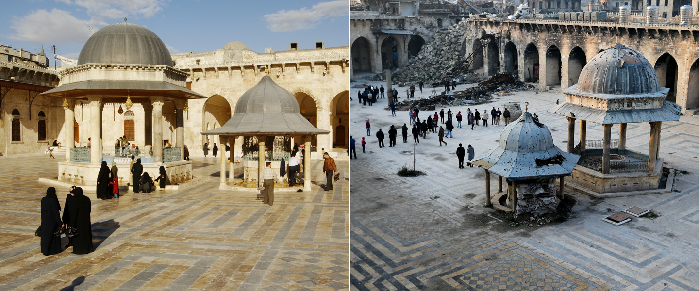 Great Mosque of Aleppo