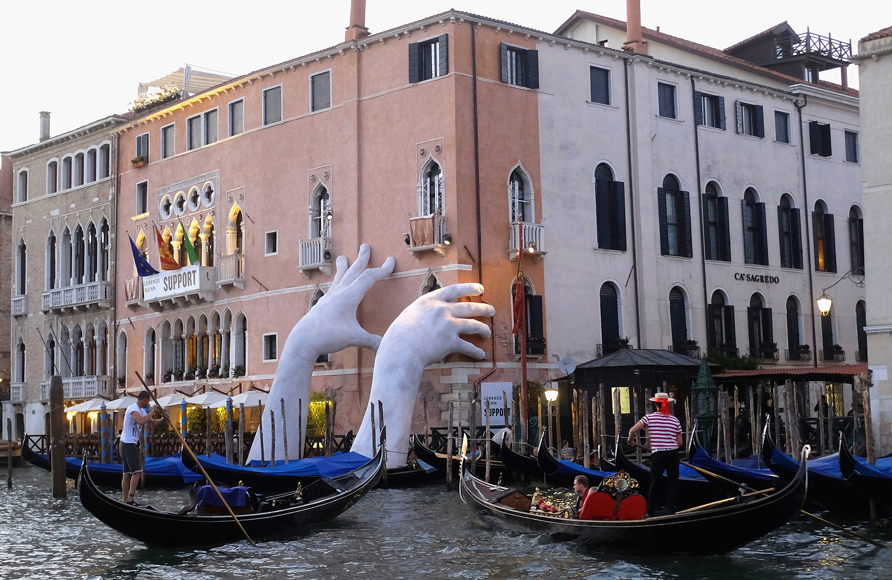 All the Spots Art-World Insiders Are Flocking to This Summer