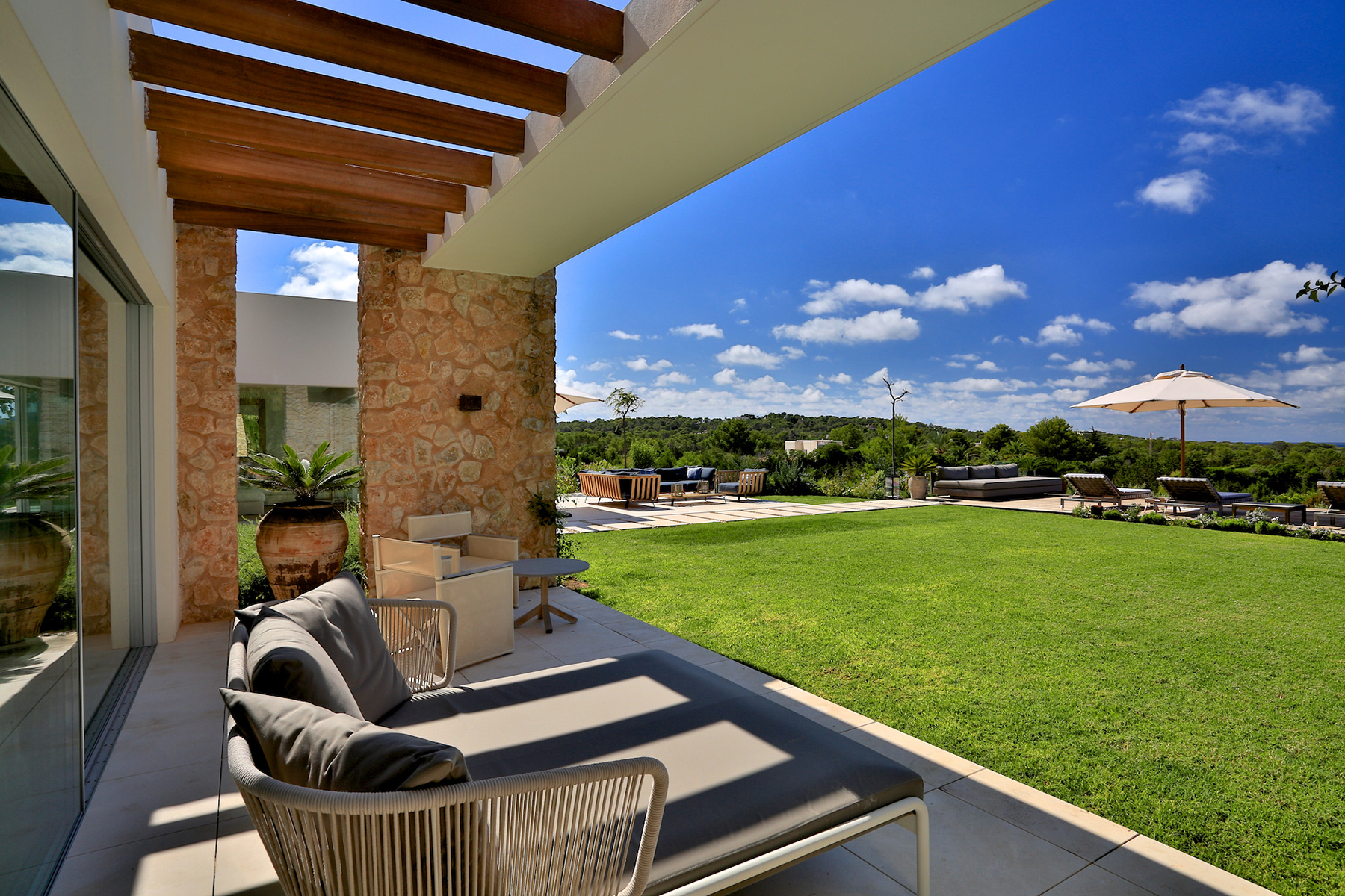 Exploring Ibiza, One Luxury Villa at a Time
