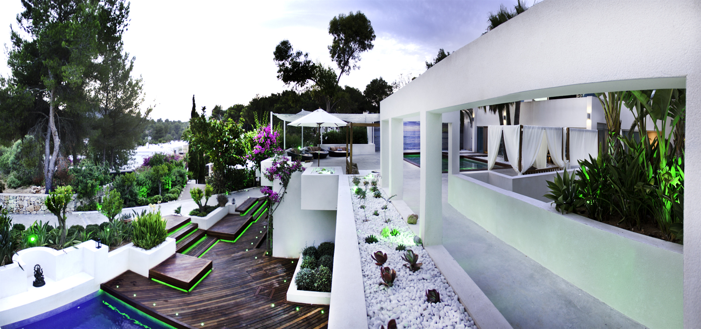 Exploring Ibiza, One Luxury Villa at a Time