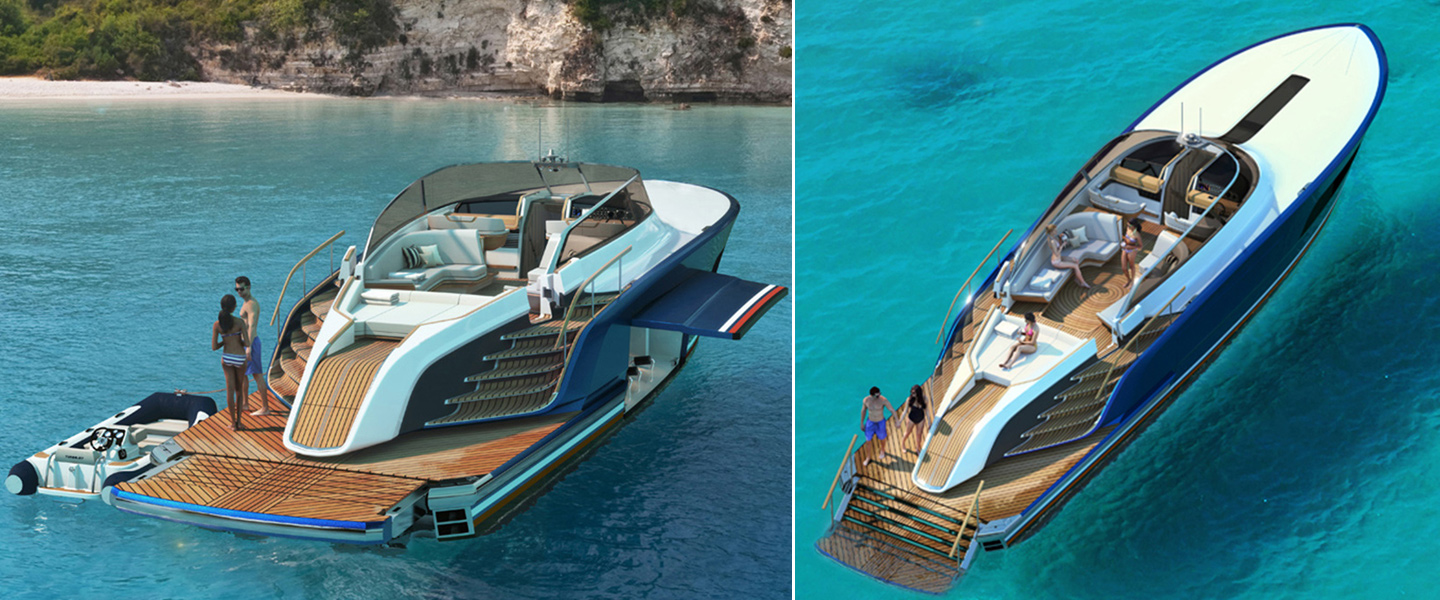 Aeroboat S6