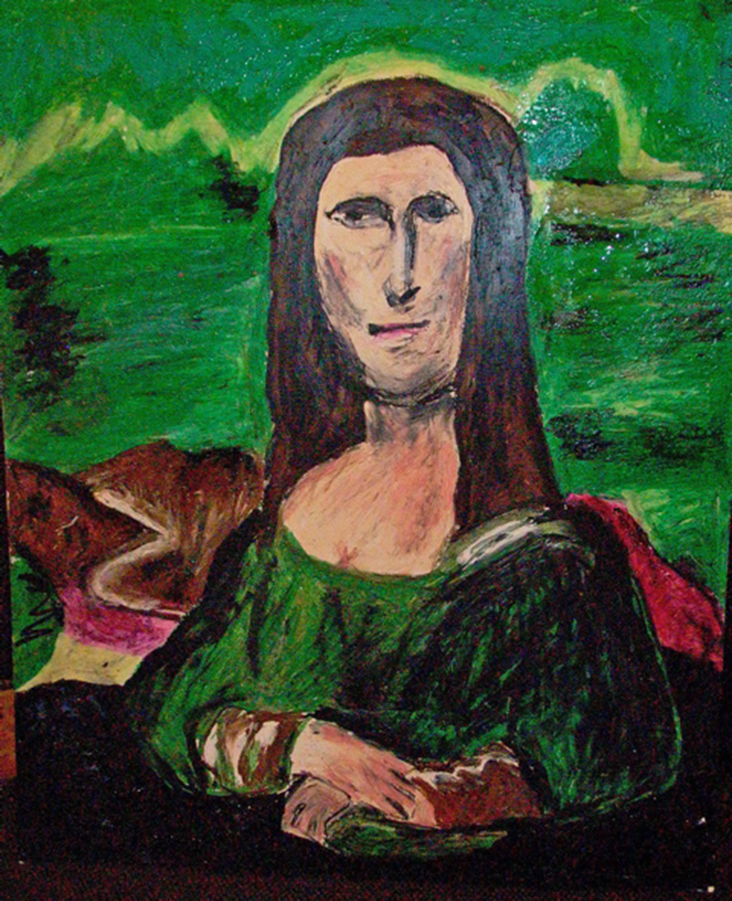 Museum of Bad Art