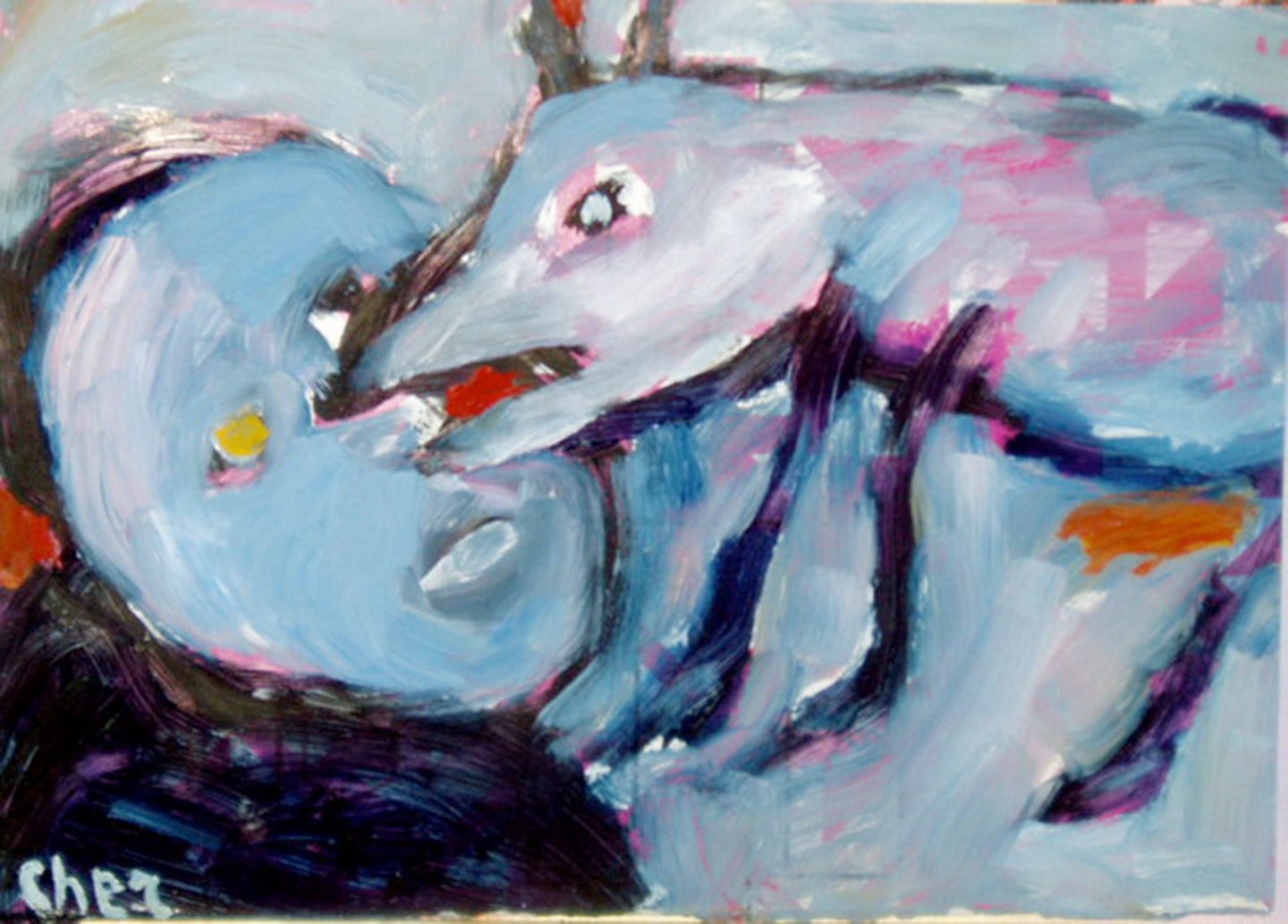 Museum of Bad Art
