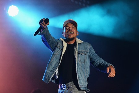 Chance the Rapper