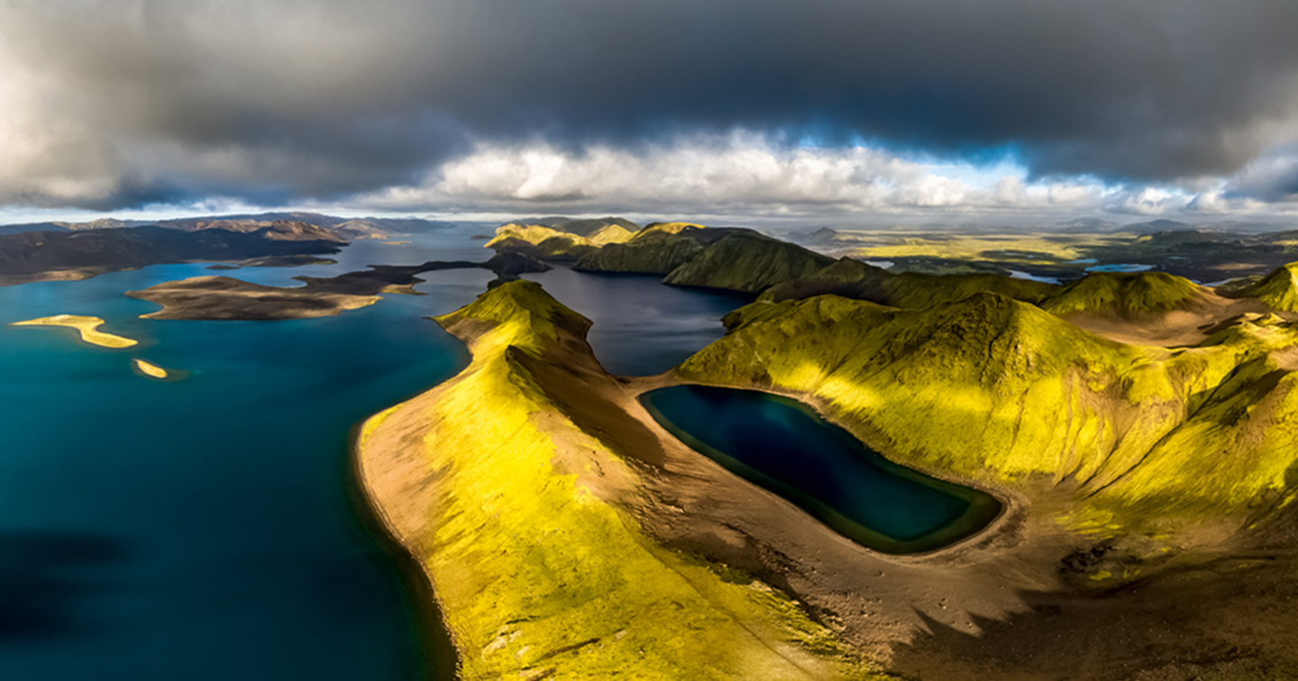 Chasing Light by Stefan Forster