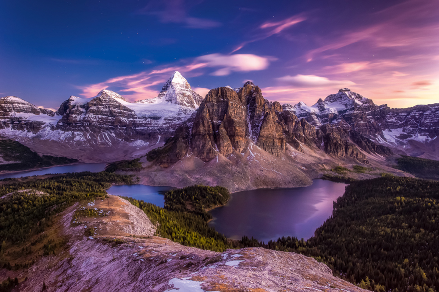 Chasing Light by Stefan Forster