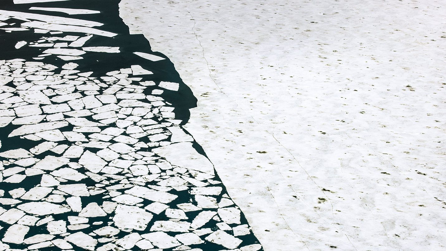 The Arctic Melt Diane Tuft