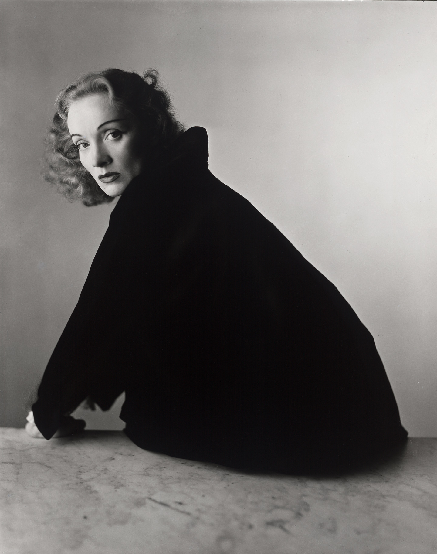 Marlene Dietrich: Dressed for the Image