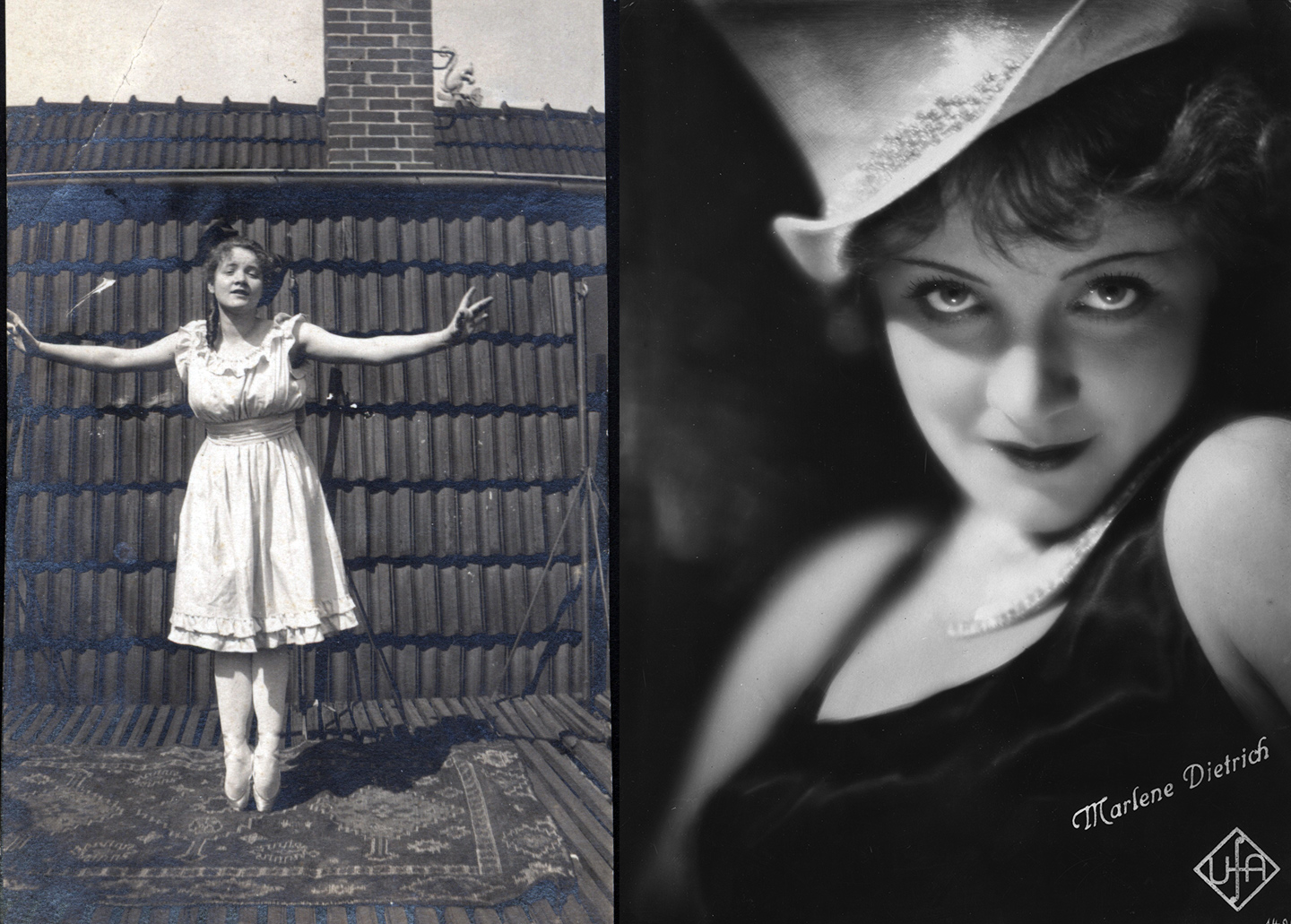 Marlene Dietrich: Dressed for the Image