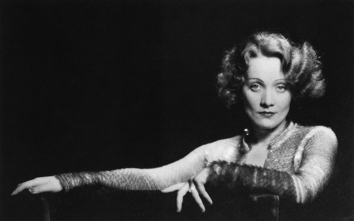 Marlene Dietrich: Dressed for the Image