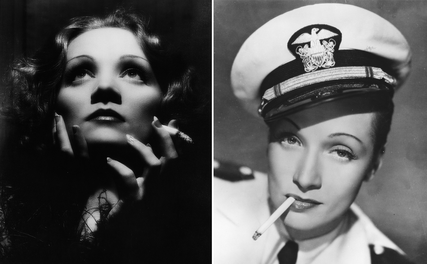 Marlene Dietrich: Dressed for the Image