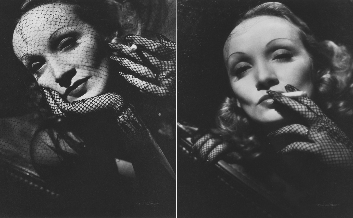 Marlene Dietrich: Dressed for the Image
