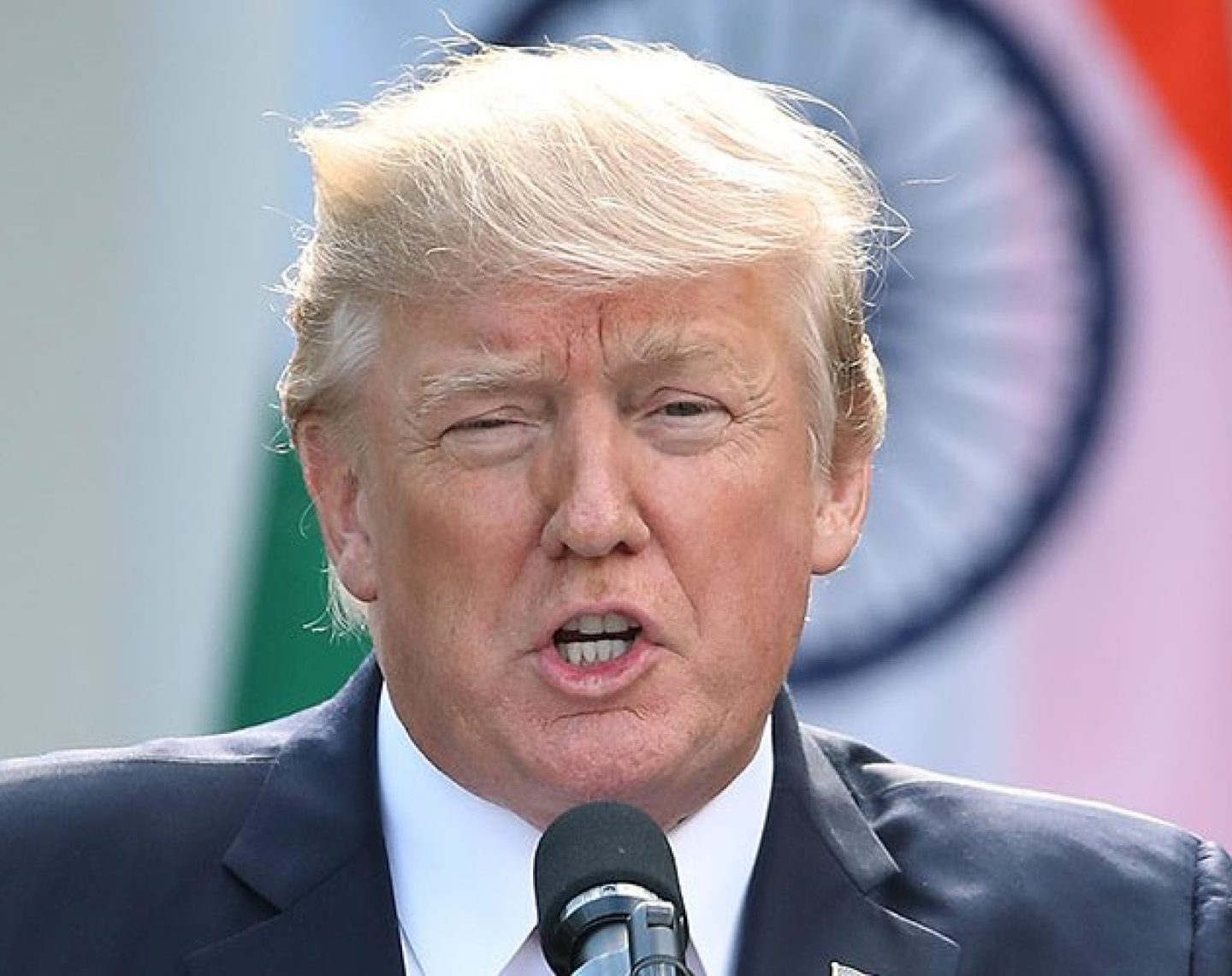 Donald Trump
