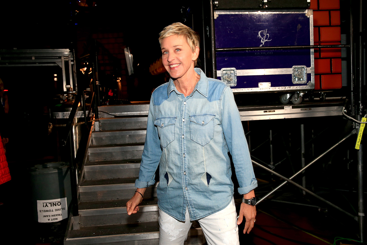 Ellen DeGeneres
