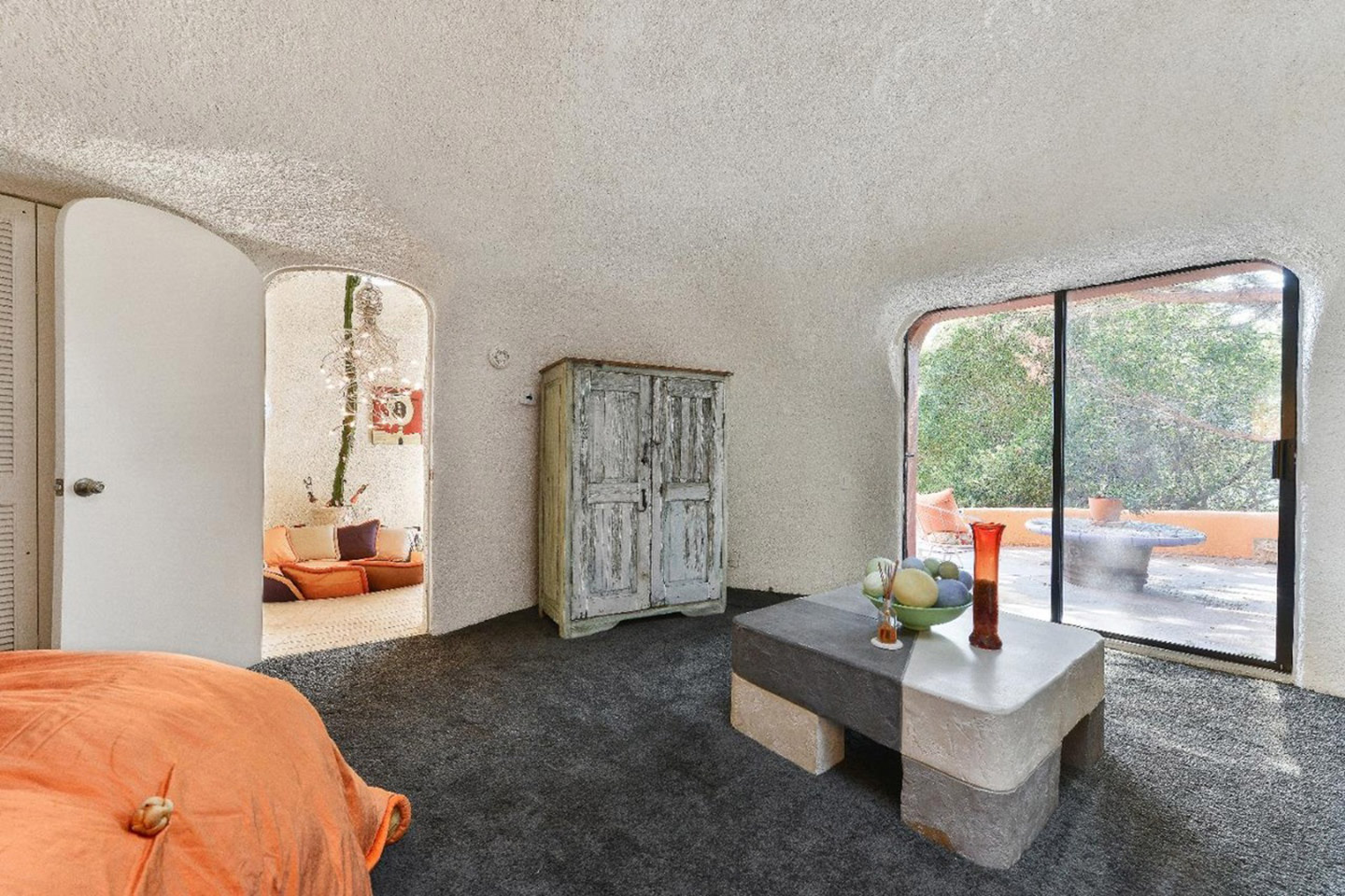 Flintstones house