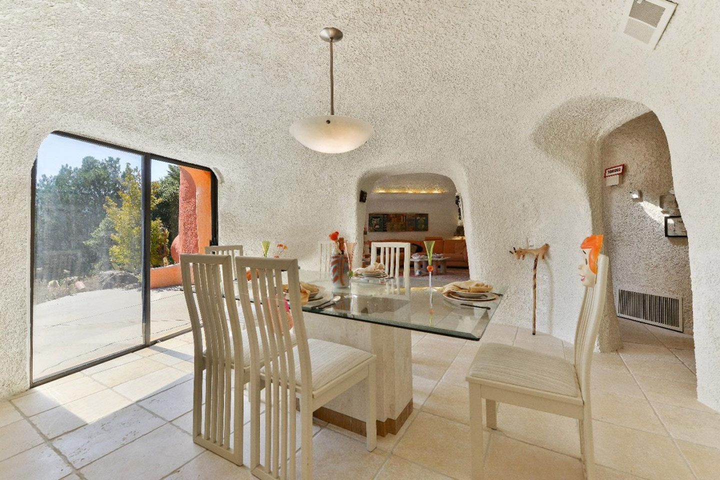 Flintstones house