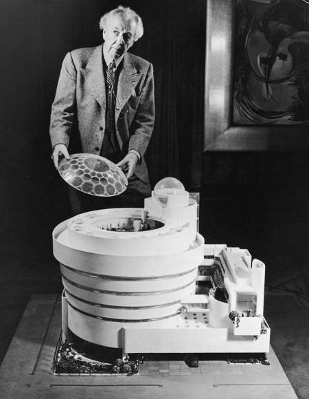 Frank Lloyd Wright