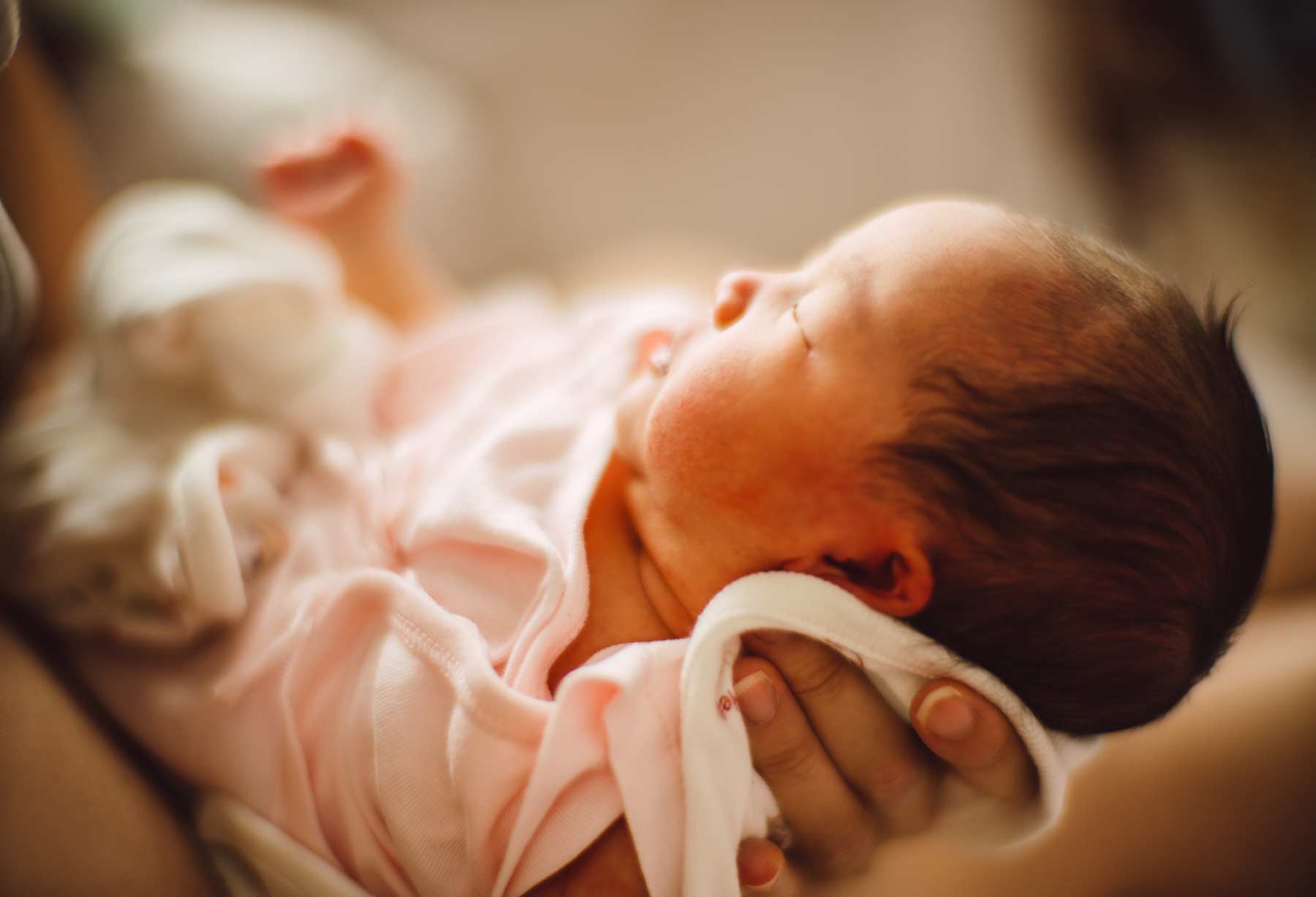 Genome sequencing for newborns in China raises ethical questions.