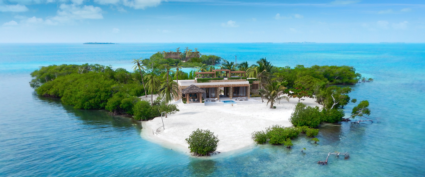 Gladden Private Island